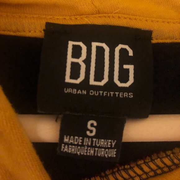 Multicolor BDG hoodie from Urban Outfitters - Picture 2 of 2
